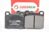 Тормозные колодки W123/W126/W107 (58-05) GOODREM RM1450 (фото 2)