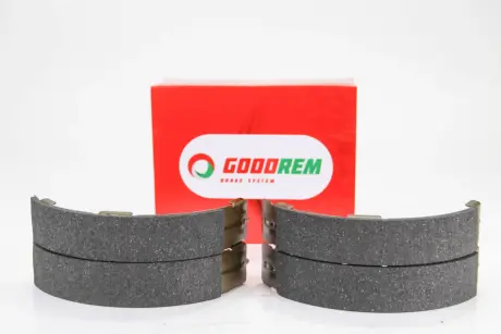 Колодки тормозные задние. Corolla/Celica/Carina/Corona/Camry 83-02 GOODREM RM1456