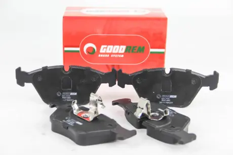 Тормозные колодки перед. BMW 5 (E39) 95-03 (ATE) GOODREM RM1460