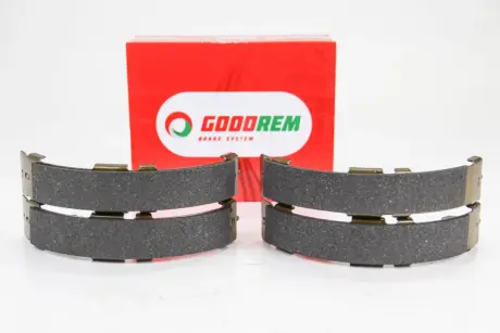 Колодки тормозные задние. Corolla/Celica 89-02 GOODREM RM1469
