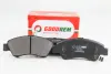 Гальмівні колодки перед. Honda Civic 87-01 (sumitomo) GOODREM RM1476 (фото 2)