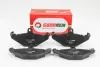 Гальмівні колодки зад. Laguna I 93-01 (brembo) (125,9x58,4x14,8) GOODREM RM1480 (фото 1)