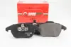 Тормозные колодки перед. Citroen C4/Peugeot 207/208/307/308/Jetta IV 07- GOODREM RM1497 (фото 2)