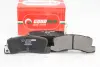 Колодки гальмівні задн. Avensis/Corolla/Camry/Corona/Celica/Carina/RX/ES 87-07 GOODREM RM1498 (фото 2)