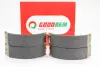 Колодки ручного тормоза W168 97-04 (TRW) GOODREM RM1502 (фото 1)