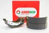 Колодки ручного тормоза W168 97-04 (TRW) GOODREM RM1502 (фото 2)