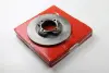 Тормозной диск перед. Mazda 323 II (227 mm * 11mm) GOODREM RM3011 (фото 1)