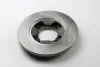 Тормозной диск перед. Mazda 323 II (227 mm * 11mm) GOODREM RM3011 (фото 2)