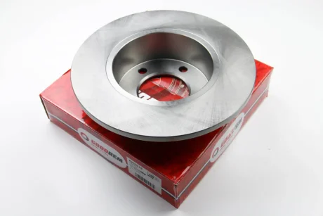 Гальмівний диск зад. Master/Movano 10- GOODREM RM3045