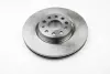 Гальмівний диск перед. Caddy III/IV/Golf/Jetta/Passat/Octavia 05- (312x25) GOODREM RM3109 (фото 2)