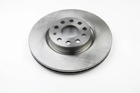 Гальмівний диск перед. Caddy III/IV/Golf/Jetta/Passat/Octavia 05- (312x25) GOODREM RM3109