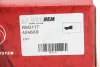 Гальмівний диск перед. Ducato/Boxer 94-06 (1-1.5t) GOODREM RM3117 (фото 3)