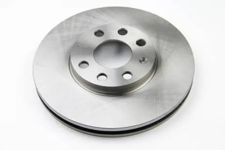 Гальмівний диск перед. Opel Astra G 98- (вент.) (256x24) GOODREM RM3139