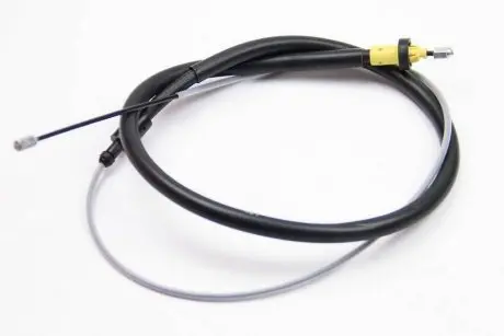 Трос ручного тормоза зад. C3/DS3 09- Л=Пр (барабан) (1706/879) GOODREM RM4074