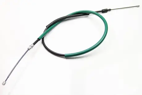 Трос ручного гальма зад. 306 93- Пр. (барабан+ABS) (1604/1250) GOODREM RM4158