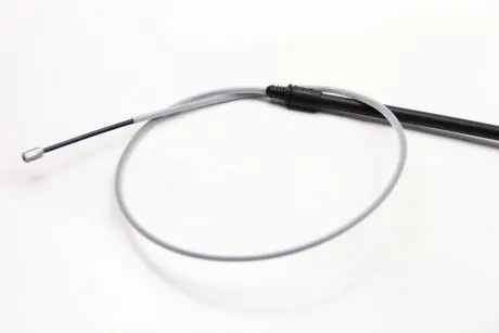 Трос ручного гальма зад. 407 04- Л=Пр. (2155/1330) GOODREM RM4172