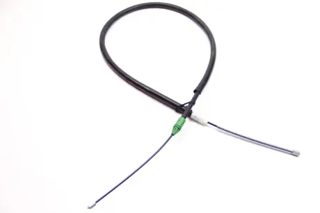 Трос ручного гальма зад. Megane Grandtour I 99- Л=Пр. (барабан) (1456/1062) GOODREM RM4174