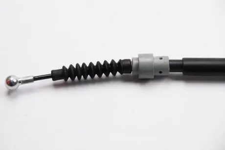 Трос ручного тормоза зад. Sharan/Galaxy 00- Л=Пр. (1320/1156) GOODREM RM4248