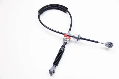 Трос куліси Megane II 02- Л. (5 ст. КПП) (1048/733) GOODREM RM4345