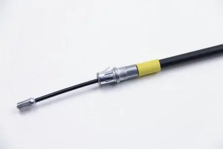 Трос ручного тормоза зад. Transit V184 00- Пр. RWD (двухкомнатный.) (1260/967) GOODREM RM4391