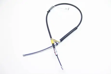 Трос ручного тормоза зад. Transit V184 00- Пр. RWD (двухкомнатный.) (1260/967) GOODREM RM4391
