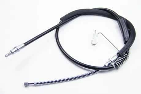 Трос ручного тормоза зад. Transit 2.0/2.4 DI/TDCI 00-Л. (1547/1257) GOODREM RM4408