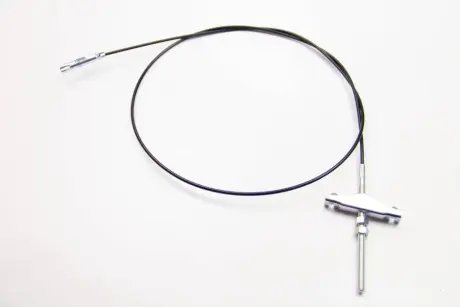 Трос ручного тормоза средний Transit V184 00- (1534) (дл.база)) GOODREM RM4410 (фото 1)