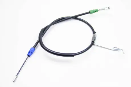 Трос ручного тормоза зад. Transit V347 06- Пр. RWD (двухкомнатный.) (1270/1070) GOODREM RM4412