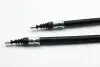 Трос ручного тормоза зад. Vectra B 95- (2x1455/1226) GOODREM RM4443 (фото 3)