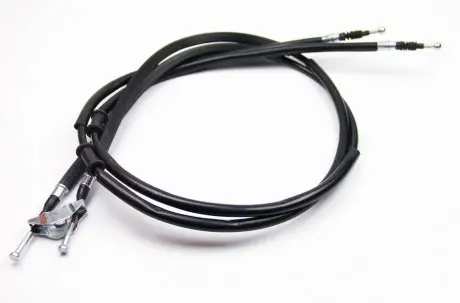 Трос ручного гальма зад. Astra H SW 04- (диск) (1735/1550+1760/1580) GOODREM RM4451