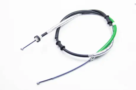 Трос ручного тормоза зад. Doblo Panorama/Combinato 01-10. (1784/1458) GOODREM RM4524