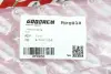 Пружина передняя Audi 80(B3) 91-96 GOODREM RP0038 (фото 3)