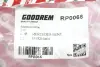 Пружина передняя Vito (639) 03- GOODREM RP0066 (фото 3)