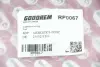 Пружина передня MB E200/290 (W210) Avantgarde GOODREM RP0067 (фото 3)