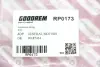 Пружина передня Daewoo Cielo/Nexia 95-97 GOODREM RP0173 (фото 3)