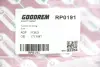 Пружина передня Ford Focus 1.5/2.0TDCI 10-17 GOODREM RP0191 (фото 3)