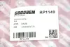 Пружина задня BMW 2 (F23)/3 (F30/F80) 12-21 GOODREM RP1149 (фото 3)