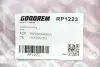Пружина задня Hyundai Getz 02- GOODREM RP1223 (фото 3)