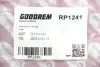 Пружина задня Toyota Avensis 03-08 GOODREM RP1241 (фото 3)