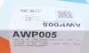 Насос системы охлаждения (дополнительный) Audi A4 00-09/Opel Omega B 94-03/Vectra B 95-98/Seat Exeo GRAF AWP005 (фото 7)