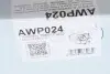 Насос системи охолодження (додатковий) MB E-class (W211/W212) 200-400CDI/S-class (W220/W221) 00- GRAF AWP024 (фото 6)