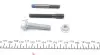 Комплект ГРМ + помпа VW Crafter/T5/T6/Caddy/Golf/Passat/Skoda/Audi 2.0TDI/BiTDI 08- (160х25)(PA1137) GRAF KP1137-1 (фото 14)