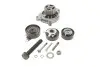 Комплект ГРМ + помпа VW LT 2.5SDI/VW T4/Volvo S70/S80/V70 2.5TDI 96-06 (122x26.5 / 81x21) (PA758) GRAF KP758-3 (фото 6)