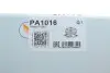 Помпа води Mitsubishi Pajero 2.8 TD 94-99 (6 лоп) (2 кан) GRAF PA1016 (фото 7)