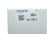 Помпа води Renault Kangoo/Megane/Logan/Scenic/Dacia Sandero 1.4/1.6 97- (20z)(B/B)(8лоп) GRAF PA1035 (фото 11)