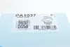Помпа води Nissan Qashqai/X-Trail/Renault Trafic/Master/Laguna/Megane 2.0/2.3dCi 05- (R/B) (16 лоп) GRAF PA1037 (фото 7)