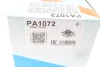 Помпа води Audi A3-A8/Skoda Octavia/VW Passat/T5/Golf/Tiguan 1.8-2.0TFSI/TSI 04- (29z) (B/B) (6 лоп) GRAF PA1072 (фото 8)