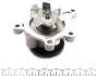 Помпа води Hyundai Accent/i20/i30/Kia Cee\&#039;d/Carens/Cerato/Soul 1.4/1.6/1.6CVVT 07- (R/B) (6 лоп) GRAF PA1088 (фото 5)