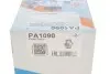 Помпа води Audi A3-A6/Skoda Octavia/VW Golf/Passat 2.0TDI 05-/Mitsubishi Lancer 14- (19z)(R/B)(8лоп) GRAF PA1090 (фото 4)