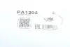 Помпа води Chrysler 300C/Jeep Grand Cherokee 3.0 CRD 11- (R/B) (7 лоп.) (6 кан) GRAF PA1205 (фото 13)